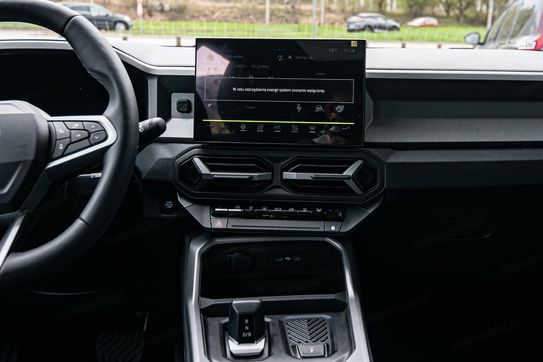 Dacia Bigster Journey 1.8 Full Hybrid