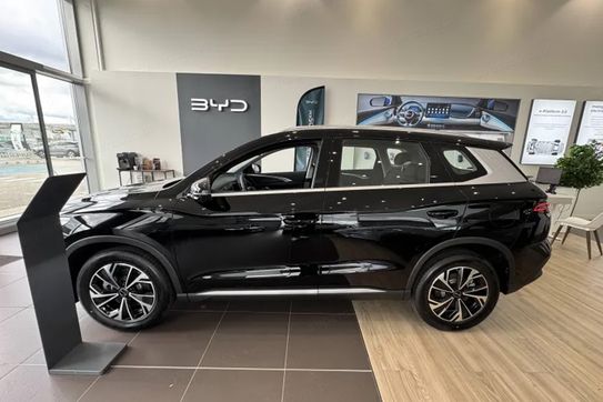 BYD Sealion 5 DM-i 1.5 Design