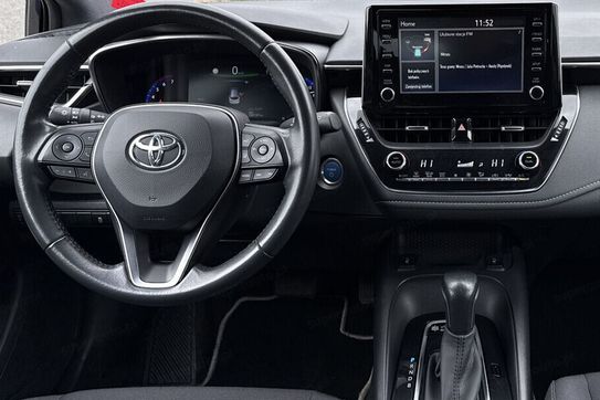 Toyota Corolla 1.8 Hybrid GPF Comfort