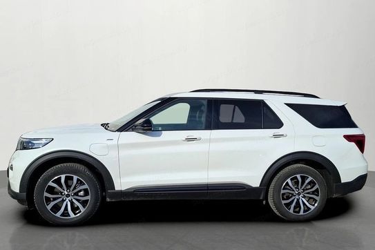 Ford Explorer 3.0 V6 EcoBoost PHEV BiTurbo ST-Line