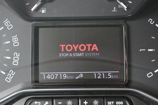 Toyota Proace City Verso Long L2H1 Family