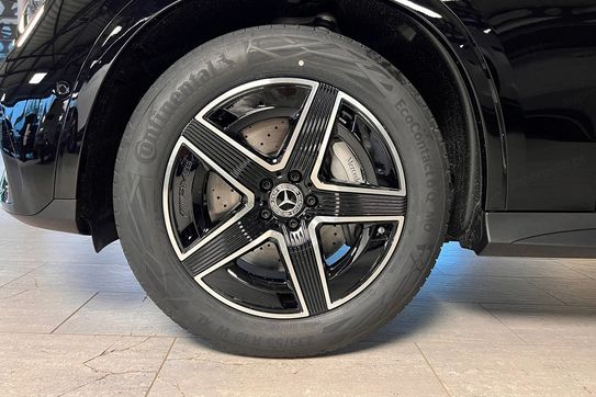 Mercedes GLC Coupe 220 d 4-Matic AMG Line