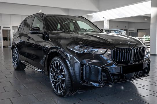 BMW X5 xDrive40d M Sport