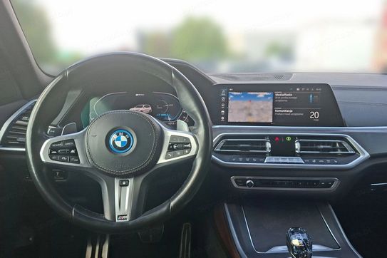 BMW X5 xDrive45e sport-aut