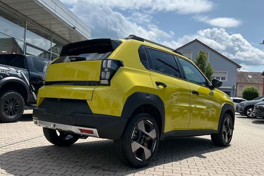 Fiat Grande Panda La Prima 1.2