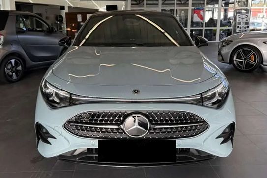 Mercedes CLA 220  4-Matic  AMG Line