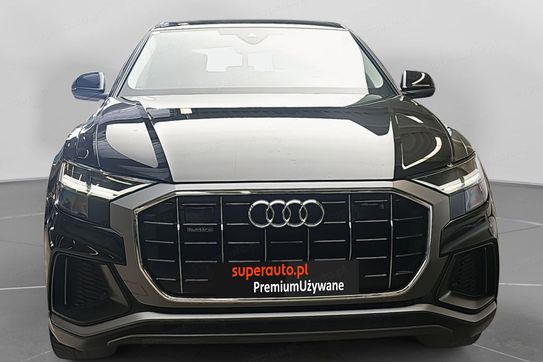 Audi Q8 45 TDI quattro