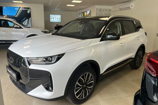 Chery Tiggo 7 Premium 1.5 T-GDI Super Hybrid DHT