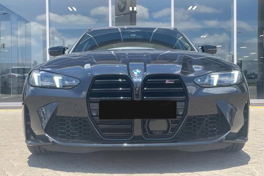 BMW Seria 3 M3 Competition xDrive