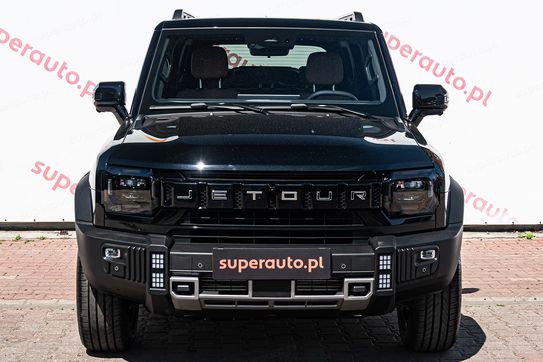 Jetour T2 2.0T 7DCT REAL TIME 4WD