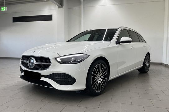 Mercedes Klasa C 200 d  Avantgarde Estate