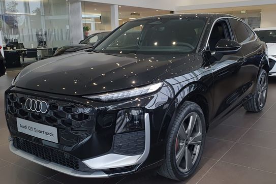 Audi Q3 TFSI S line Sportback