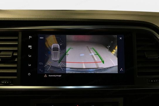 Seat Ateca 1.5 TSI DSG