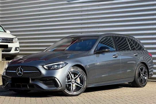 Mercedes Klasa C 220 d  4-Matic AMG Estate