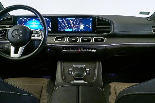 Mercedes GLE 450 4MATIC AMG Line