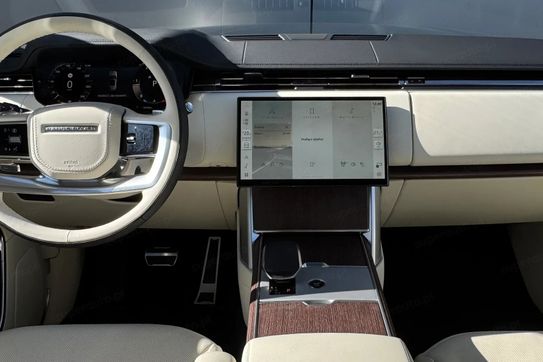 Land Rover Range Rover D350