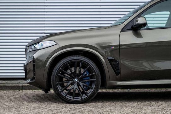 BMW X5 xDrive30d M Sport