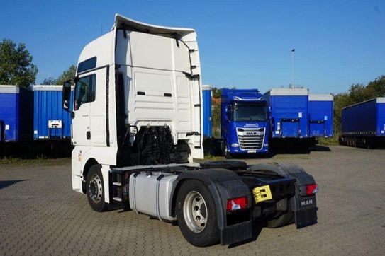 MAN TGX 18.460 4x2 BL XXL 06X