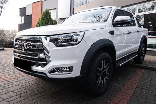 Jac T8 PRO 2.0 CTI MT