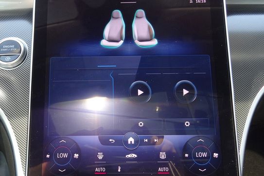 Mercedes Klasa C 200 4-Matic AMG