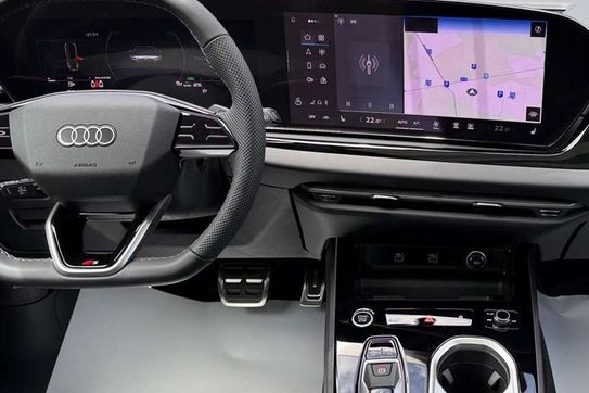 Audi A6 e-Hybrid quattro