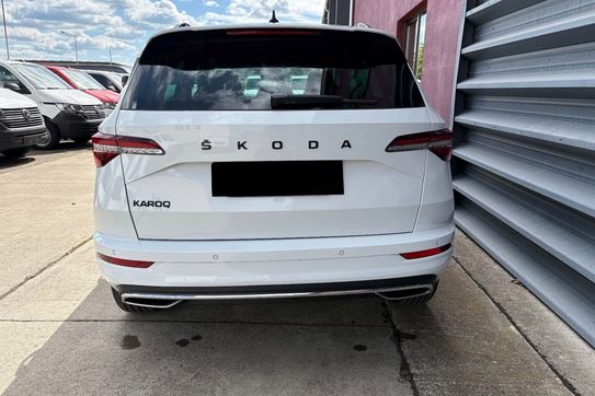 Skoda Karoq Sportline 1.5 TSI DSG