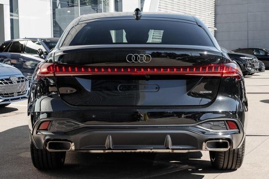 Audi A5 TFSI quattro S line