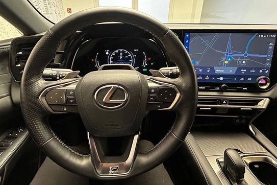 Lexus RX 500h F Sport