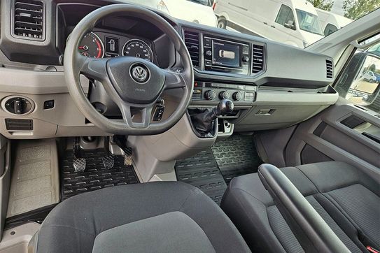 Volkswagen Crafter L4H2 Zabudowa Brygadowa