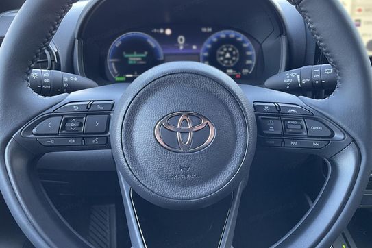 Toyota Yaris Executive 1.5 Hybrid