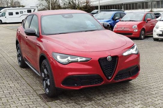 Alfa Romeo Stelvio 2.0 Turbo Veloce Q4