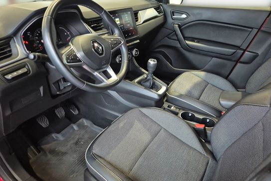 Renault Captur 1.0 Tce Techno