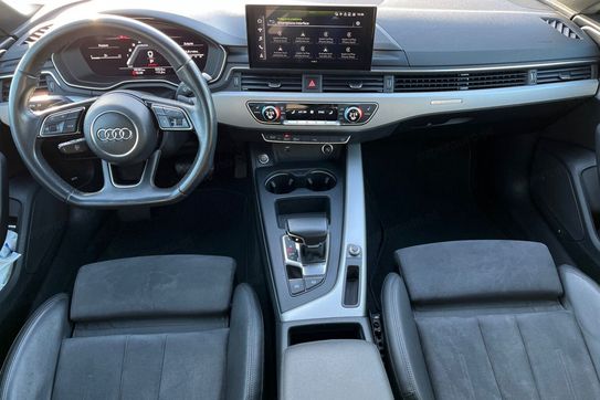 Audi A5 TFSI 150 kW quattro S tronic