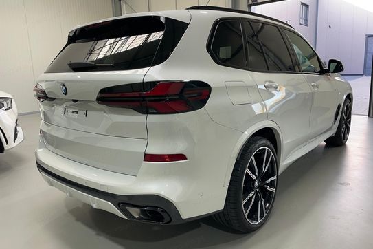 BMW X5 xDrive30d M Sport