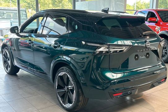 Nissan Qashqai N-Design 1.3 DIG-T mHEV  Xtronic