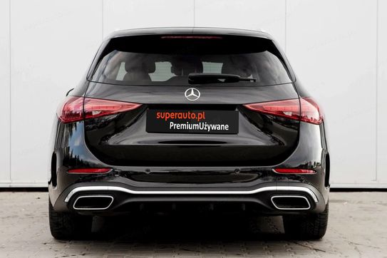 Mercedes Klasa C Estate 200 AMG Line