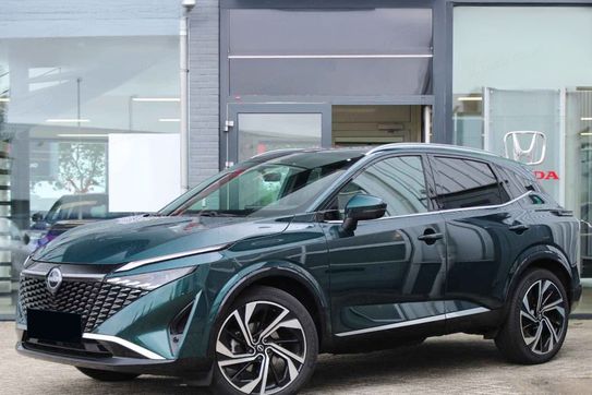 Nissan Qashqai Tekna+ Xtronic 1.3 DIG-T mHEV