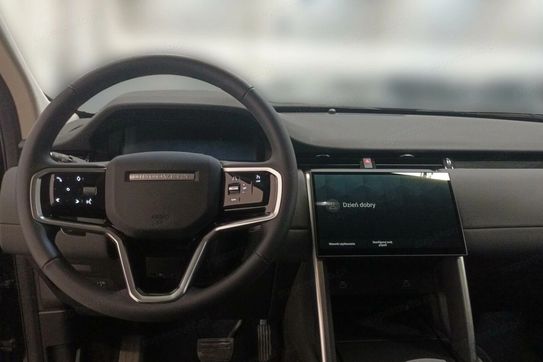 Land Rover Discovery Sport 2.0  aut