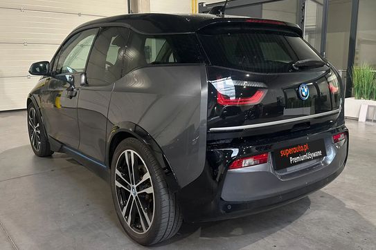 BMW i3 120 Ah