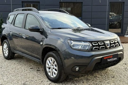 Dacia Duster 1.5 Blue dCi Comfort 4WD