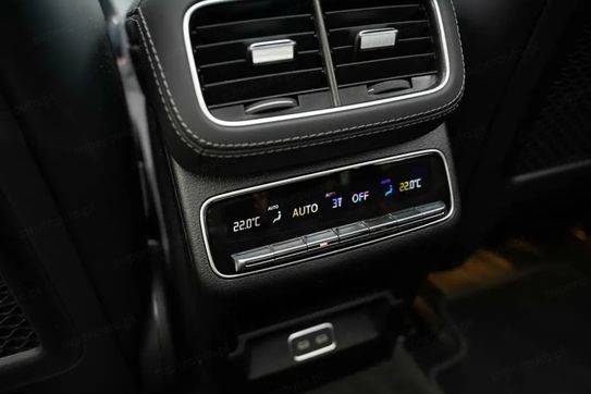 Mercedes GLE AMG 53 4-Matic+