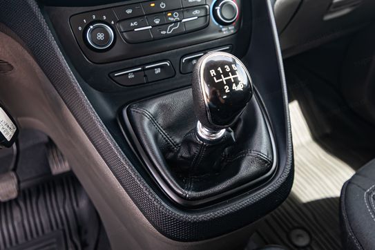 Ford Transit Connect 220 L1H1 Trend Zabudowa Brygadowa