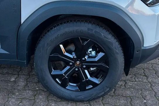 Dacia Duster Extreme 1.2 TCe Hybrid-G LPG 4x4
