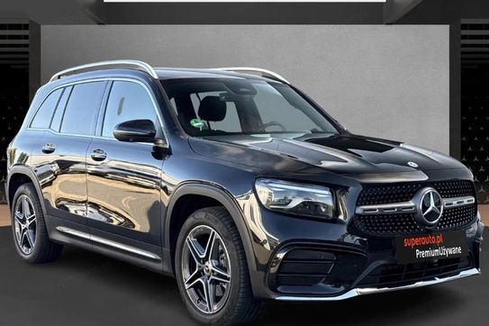 Mercedes GLB 200 mHEV AMG Line 7G-DCT