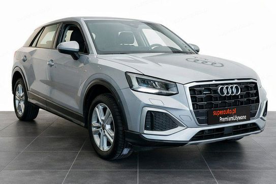 Audi Q2 40 TFSI quattro S Line