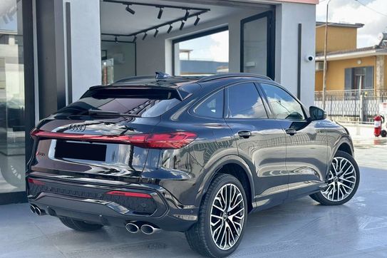 Audi Q5 SQ5 TFSI quattro Sportback