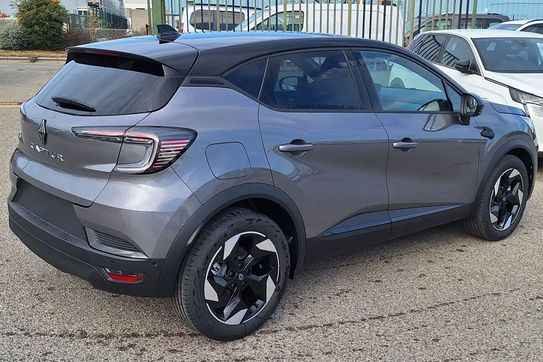 Renault Captur Techno LPG 1.0 TCe