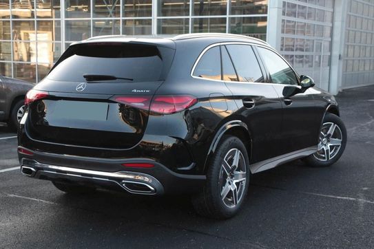 Mercedes GLC 200 d 4-Matic AMG Line