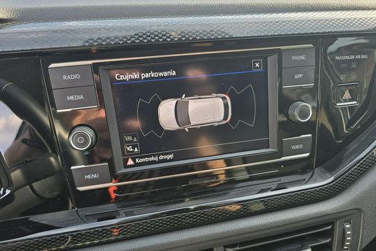 Volkswagen Taigo 1.0 TSI Life