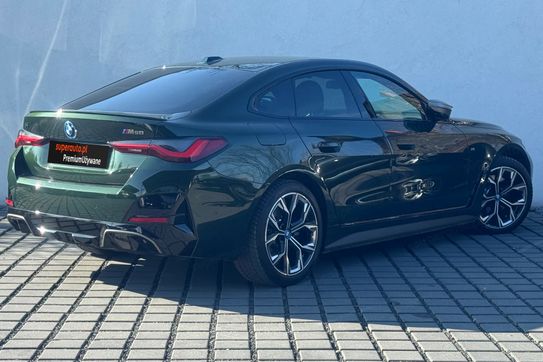 BMW i4 Gran Coupe M50
